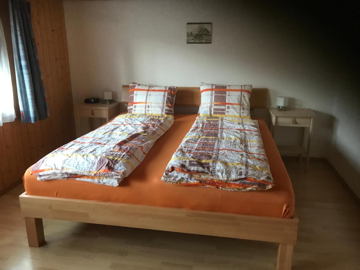 Seeli Hofstetten bei Brienz エクステリア 写真