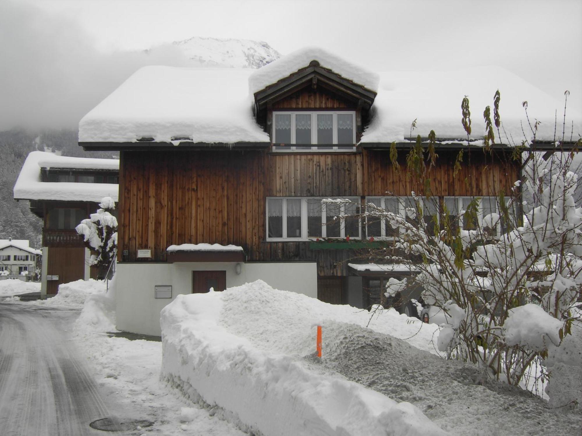 Seeli Hofstetten bei Brienz エクステリア 写真