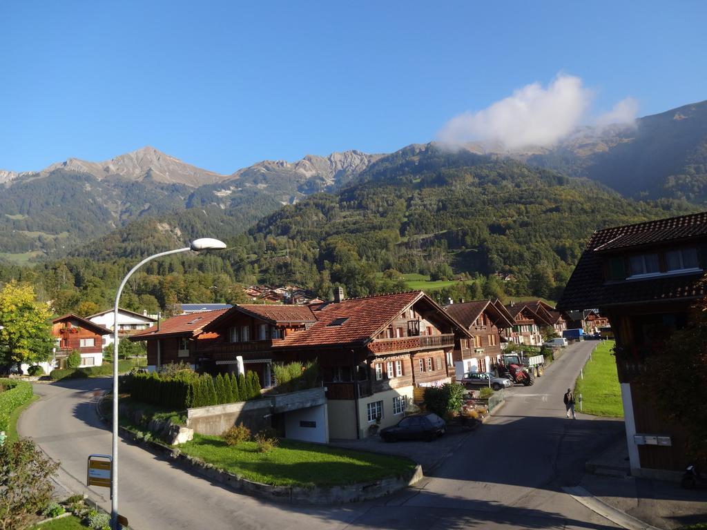 Seeli Hofstetten bei Brienz 部屋 写真