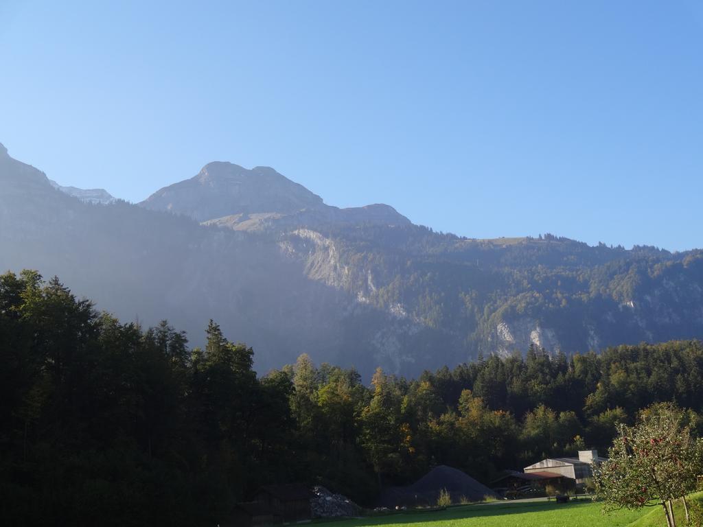 Seeli Hofstetten bei Brienz 部屋 写真