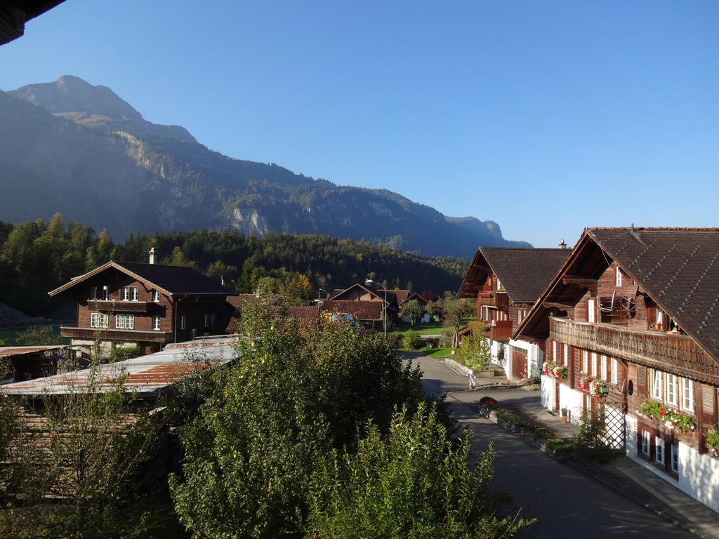 Seeli Hofstetten bei Brienz 部屋 写真