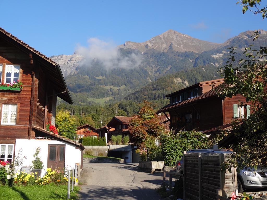 Seeli Hofstetten bei Brienz 部屋 写真