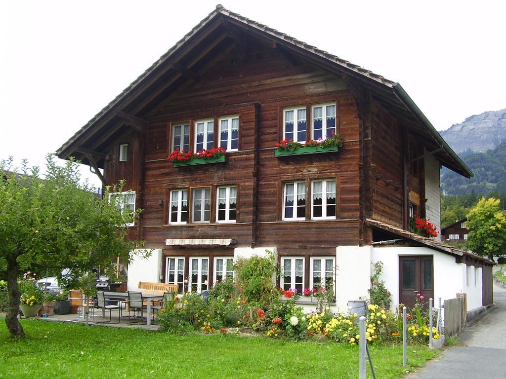 Seeli Hofstetten bei Brienz 部屋 写真