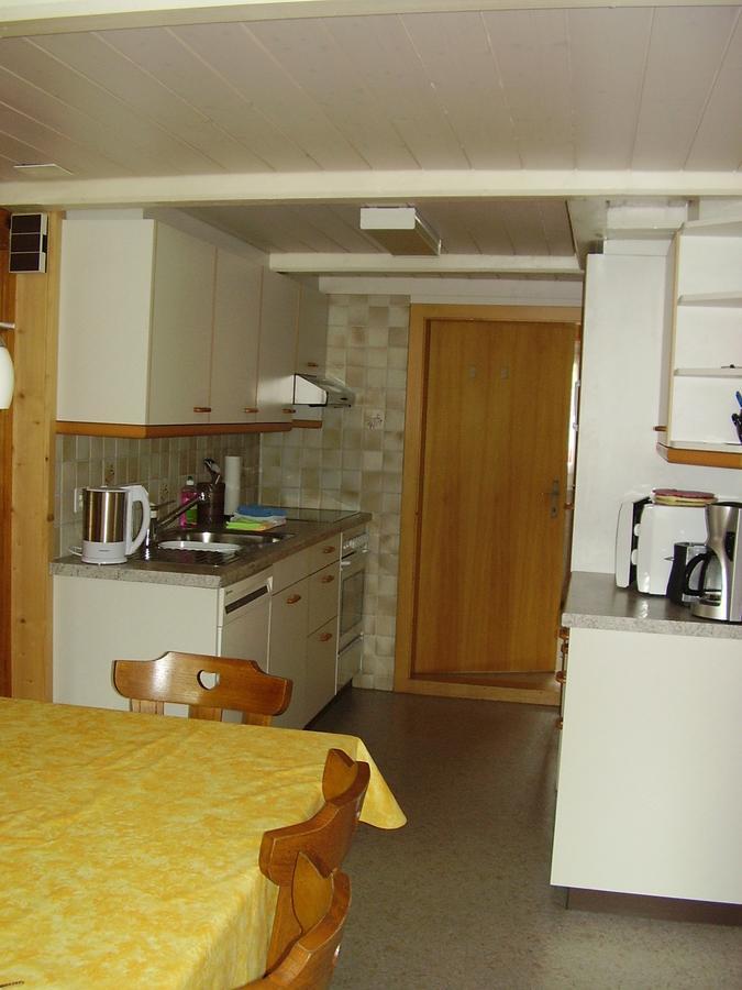 Seeli Hofstetten bei Brienz エクステリア 写真